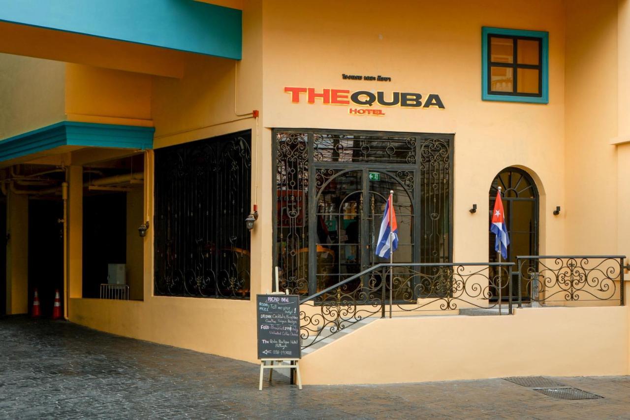 The Quba Boutique Hotel Pattaya By Compass Hospitality Εξωτερικό φωτογραφία